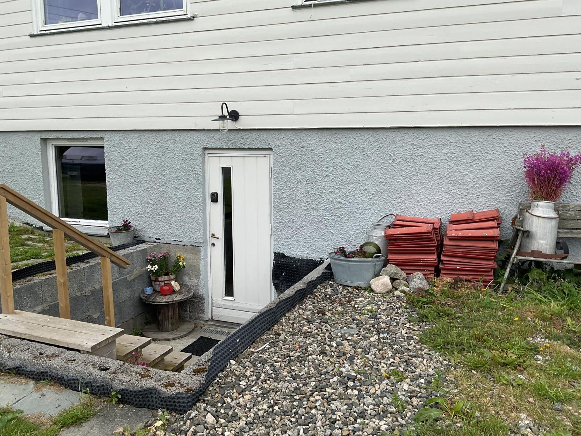 Rural Apartment Dverberg Exterior photo