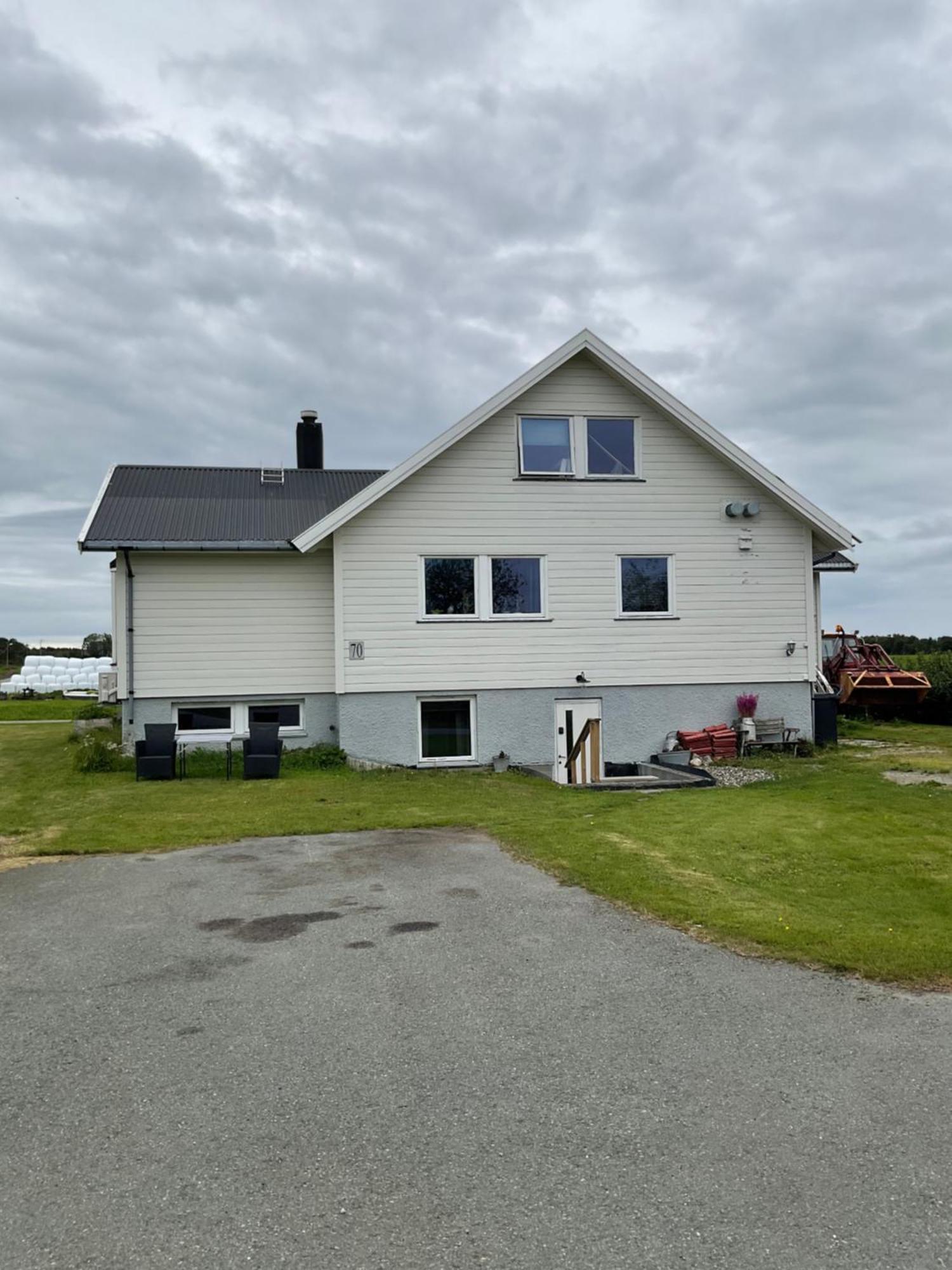 Rural Apartment Dverberg Exterior photo